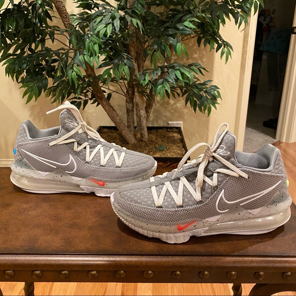 NIKE LEBRON SHOES
